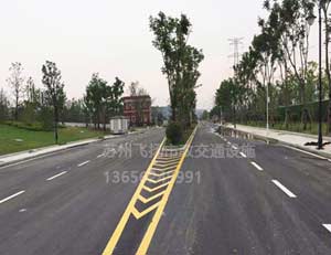 蘇州公路道路劃線漆粘合力的影響要素有哪些？