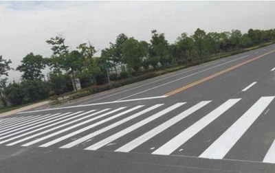 城市道路劃線又快又好 選擇飛揚(yáng)靠譜！