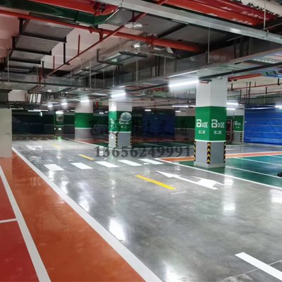 蘇州停車場劃線，供應商該如何選擇？