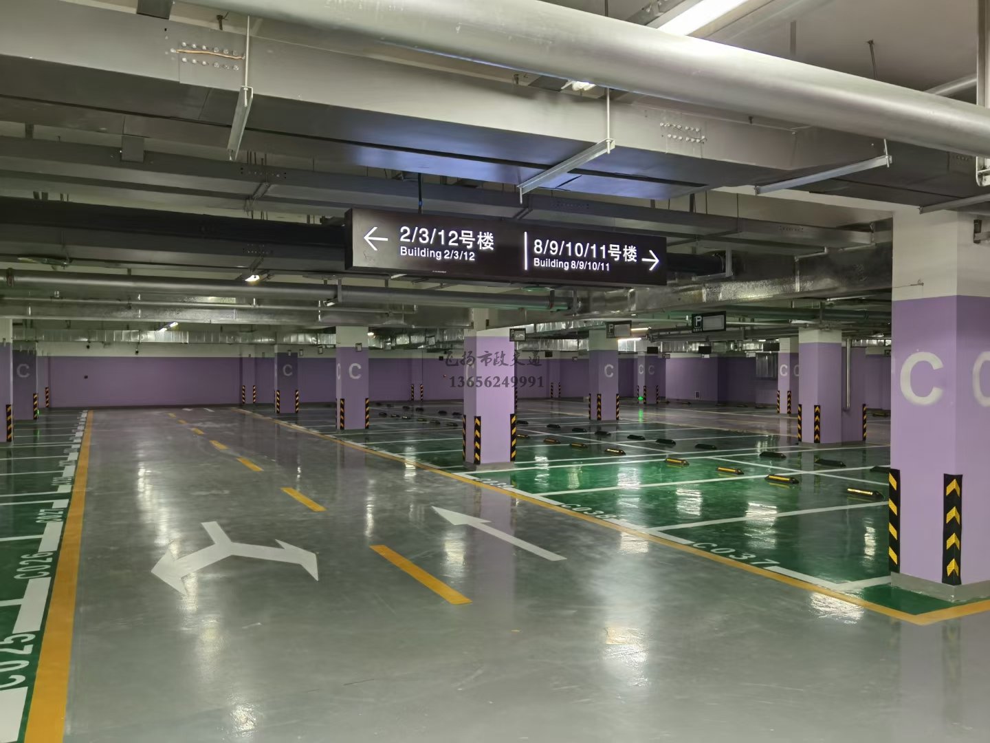 蘇州道路劃線_蘇州道路劃線有哪些單位？選飛揚市政！