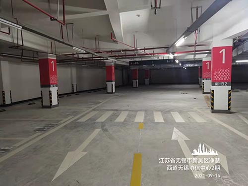 宿迁泗洪县划线车位多少钱，宿迁车位划线多少钱一个？