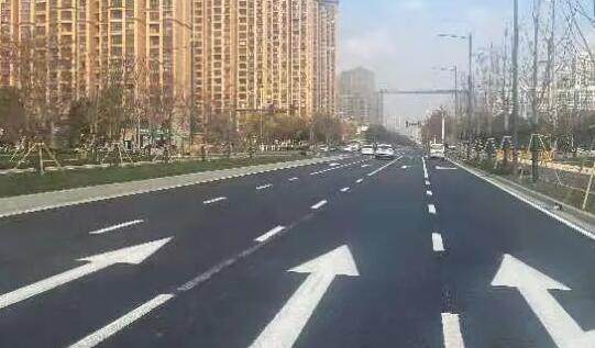 蘇州小區內的市政道路應如何劃線？