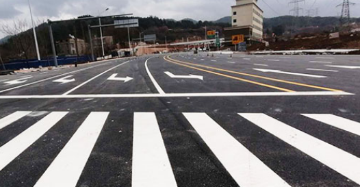蘇州道路劃線分析，一條路最多有幾條實線
