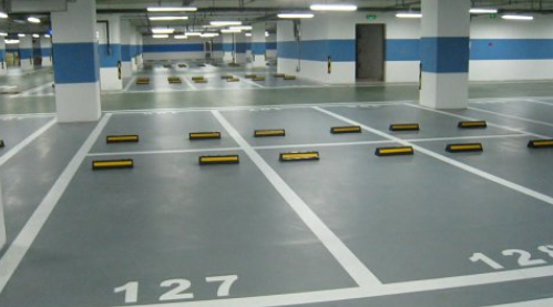 蘇州車位劃線解讀，聚氨酯地面驗(yàn)收標(biāo)準(zhǔn)？