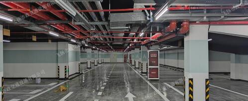 車位劃線施工質量要求？