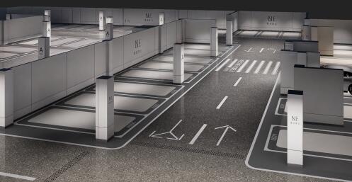 蘇州車位劃線找誰家？蘇州小區業主都說這家靠譜！