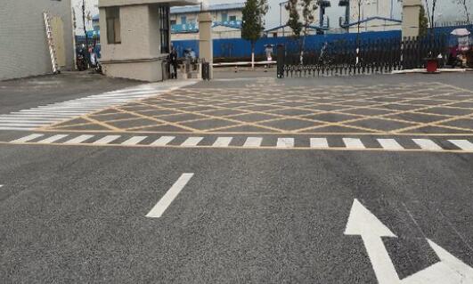 廠區車位劃線的標準有哪些要求,廠區車位劃線那些事兒?