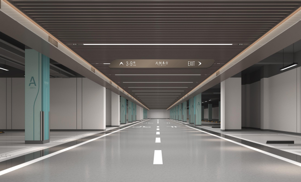 蘇州地下車位劃線收費透明無隱藏，按需定制更適配