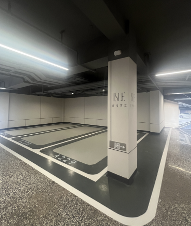 停車場車位劃線200 元一個貴嗎？看這 3 點，才知值不值